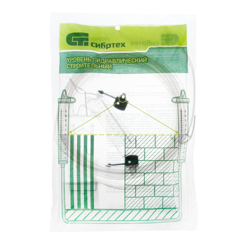 Гидроуровень, L 7 м, D 8 мм, со шкалой Сибртех по ценам производителя в Санкт-Петербурге с доставкой по всей России