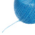 Шпагат полипропиленовый синий, 1.7 мм, L 400 м, Сибртех по ценам производителя в Санкт-Петербурге с доставкой по всей России