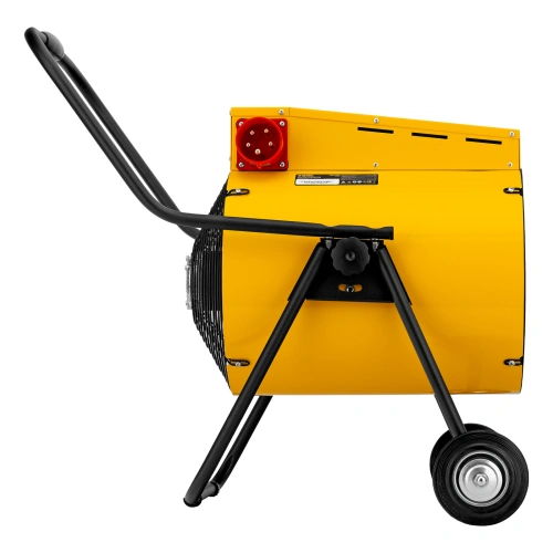 Тепловая пушка SFH-15000, 400 В, 1600 м3/ч, вентилятор 3 режима, 9000/15000 Вт Denzel по ценам производителя в Санкт-Петербурге с доставкой по всей России