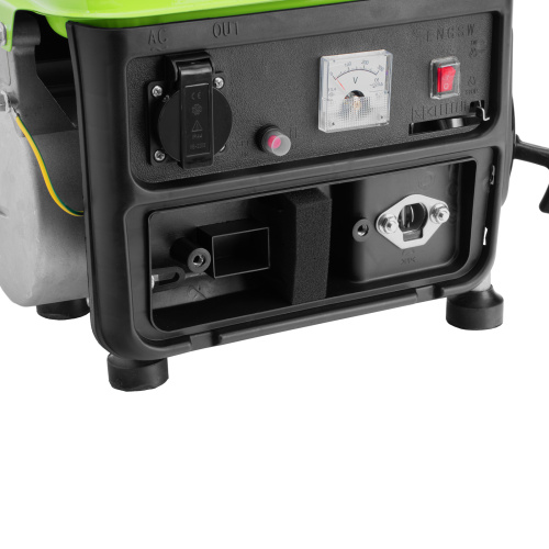 Генератор бензиновый БС-950, 0.8 кВт, 230 В, 2-х тактный, 4 л, ручной стартер Сибртех купить в Москве с доставкой по всей России | ProtosMarket.ru