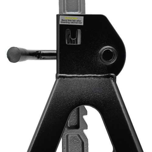 Подставки под машину регулируемые, 3 т, H подъема 295-425 мм, 2 шт Matrix купить в Москве с доставкой по всей России | ProtosMarket.ru