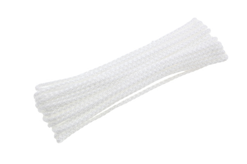 Шнур бельевой полипропиленовый с сердечником, 5 мм, L 10 м, белый, Home Palisad по ценам производителя в Санкт-Петербурге с доставкой по всей России