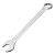 Ключ комбинированный, 22 мм, хромированный Sparta по ценам производителя в Санкт-Петербурге с доставкой по всей России
