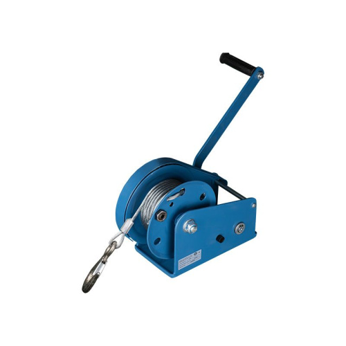 Лебедка ручная барабанная GEARSEN BHWK 0520 по ценам производителя в Санкт-Петербурге с доставкой по всей России