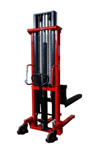 Штабелер гидравлический 2,0 т 3,0 м TOR CTY-EH с раздвижными вилами по ценам производителя в Санкт-Петербурге с доставкой по всей России