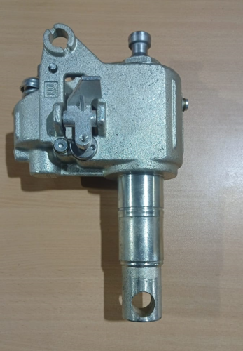 Гидроузел в сборе для тележек гидравлических RHP(BF) шток 35 мм (сталь) (Oil pump Assembly, B200) по ценам производителя в Санкт-Петербурге с доставкой по всей России