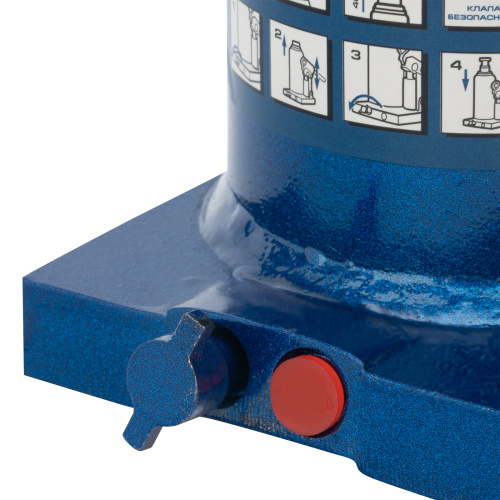 Домкрат гидравлический бутылочный телескопический, 4 т, H подъема 170-420 мм Stels по ценам производителя в Санкт-Петербурге с доставкой по всей России