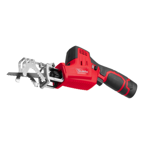 Пила сабельная аккумуляторная RС-65, Li-Ion, 12 В MTX по ценам производителя в Санкт-Петербурге с доставкой по всей России