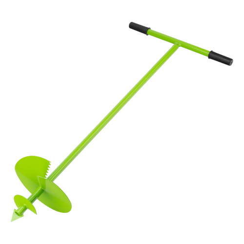 Бур садовый шнековый, 1085 мм, диаметр 250 мм, Сибртех купить в Москве с доставкой по всей России | ProtosMarket.ru