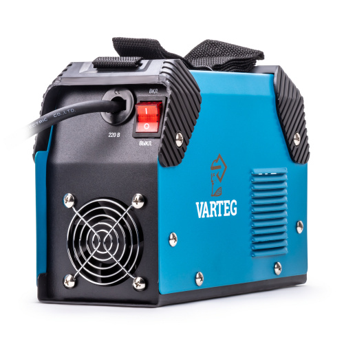 Сварочный аппарат Varteg 210 по ценам производителя в Санкт-Петербурге с доставкой по всей России