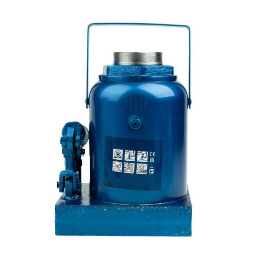 Домкрат гидравлический бутылочный, 30 т, H подъема 240-370 мм Stels по ценам производителя в Санкт-Петербурге с доставкой по всей России