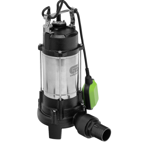 Фекальный насос СФН1100-Н, 1100 Вт, напор 10 м, 18000 л/ч, нож Сибртех по ценам производителя в Санкт-Петербурге с доставкой по всей России