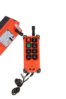 Комплект радиоуправления TOR F21-E1B (220В, 6 кнопок) по ценам производителя в Санкт-Петербурге с доставкой по всей России