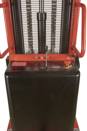 Штабелер гидравлический с электроподъемом 2,0 т 2,0 м TOR CTD20/20 купить в Москве с доставкой по всей России | ProtosMarket.ru