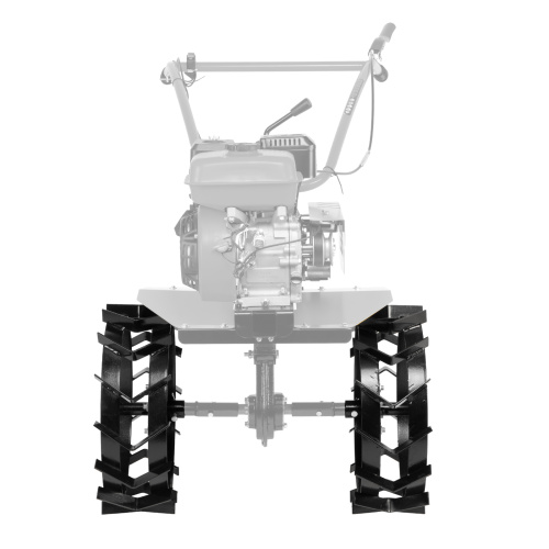 Грунтозацепы 460/160 мм, посадка круг 30 мм, комплект 2 шт Denzel по ценам производителя в Санкт-Петербурге с доставкой по всей России