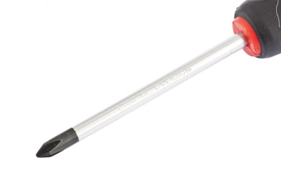 Отвертка "Era", PH0 х 100 мм, CrV, трехкомпонентная рукоятка Matrix по ценам производителя в Санкт-Петербурге с доставкой по всей России