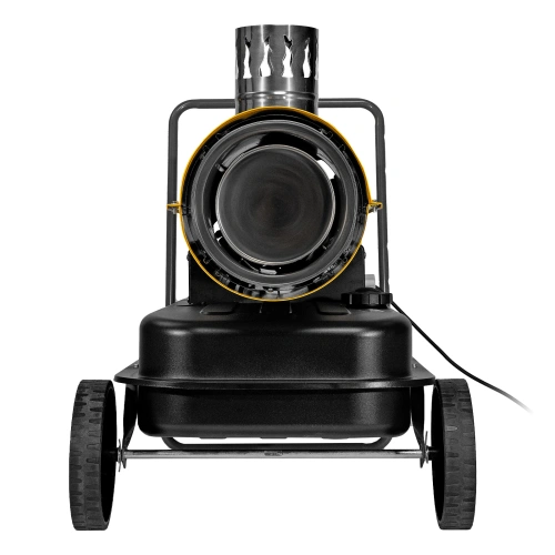 Дизельная тепловая пушка NHG-30i, 30 кВт, 750 м3/ч, непрямой нагрев, цифровой термостат Denzel по ценам производителя в Санкт-Петербурге с доставкой по всей России