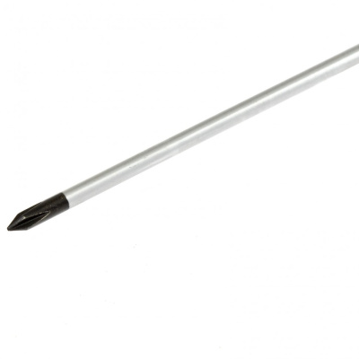 Отвертка Fusion, PH0 х 100 мм, CrV, трехкомпонентная рукоятка "Anti slip" Matrix купить в Москве с доставкой по всей России | ProtosMarket.ru