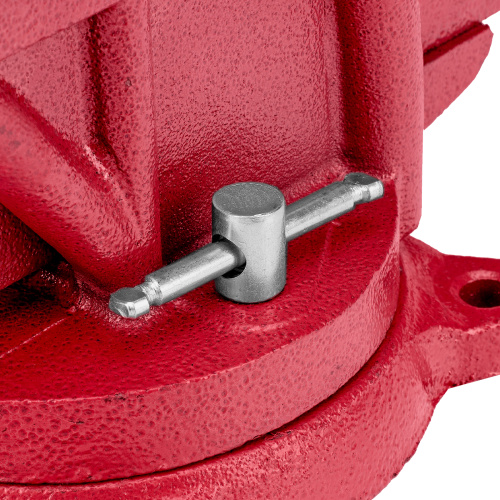 Тиски слесарные, 150 мм, поворотные, с наковальней Matrix купить в Москве с доставкой по всей России | ProtosMarket.ru