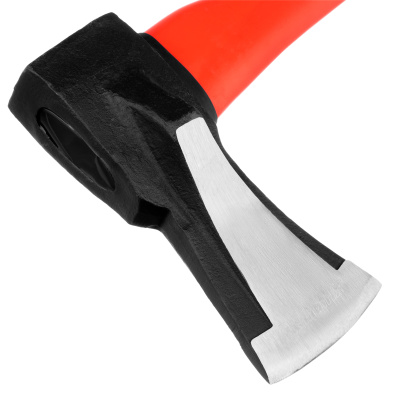 Топор-колун с клиновидным полотном 3000 г, фибергласовое обрезиненное топорище 900 мм Matrix по ценам производителя в Санкт-Петербурге с доставкой по всей России