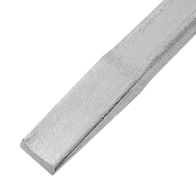 Зубило, 240 х 25 мм, оцинкованное по ценам производителя в Санкт-Петербурге с доставкой по всей России