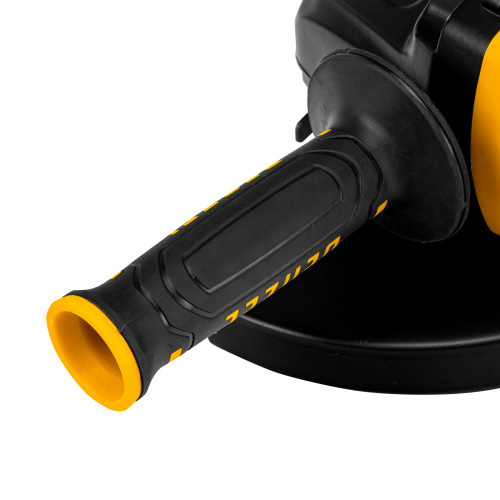 Машина шлифовальная угловая AG230-2400, 2400 Вт, 230 мм, 6000 об/мин Denzel купить в Москве с доставкой по всей России | ProtosMarket.ru