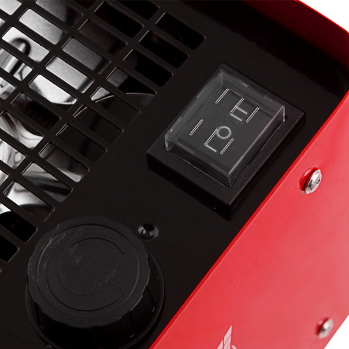 Тепловая пушка керамическая SHCL-3000, квадратная, 230 В, 480 м3/ч, 1/3 кВт MTX по ценам производителя в Санкт-Петербурге с доставкой по всей России