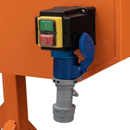 Бетоносмеситель СБР-260В-01, 260 л, 0.75 кВт, 220 В, редуктор. купить в Москве с доставкой по всей России | ProtosMarket.ru