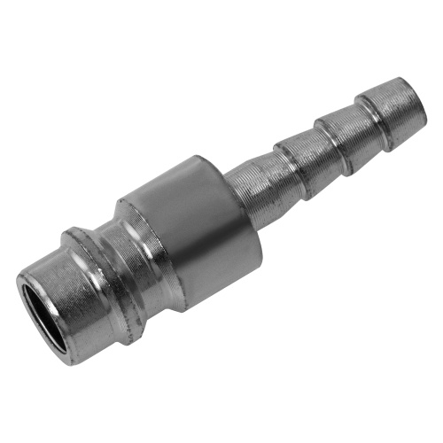 Ниппель универсальный быстросъемный ("папа") 1/4, со штуцером "елка" под шланг 6 мм, 2 шт, Stels купить в Москве с доставкой по всей России | ProtosMarket.ru