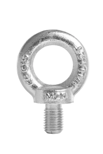 Рым-болт TOR DIN 580 20мм (L) купить в Москве с доставкой по всей России | ProtosMarket.ru