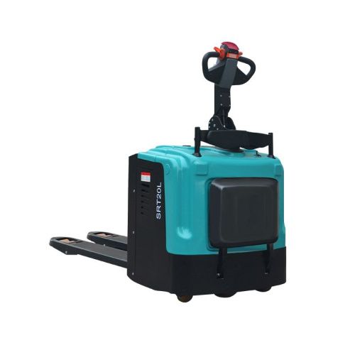 Самоходная тележка с платформой PROLIFT PRO SRT25 li-ion купить в Москве с доставкой по всей России | ProtosMarket.ru