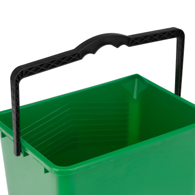 Ведро малярное пластмассовое, прямоугольное, 14 л Сибртех по ценам производителя в Санкт-Петербурге с доставкой по всей России