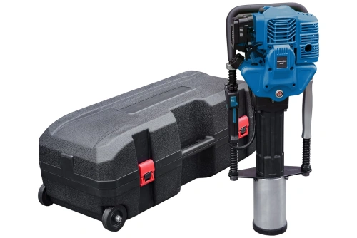 Бензиновый копер TSS-95GPD (100мм) в кейсе по ценам производителя в Санкт-Петербурге с доставкой по всей России
