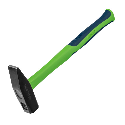 Молоток слесарный, 600 г, фибергласовая обрезиненная рукоятка Сибртех купить в Москве с доставкой по всей России | ProtosMarket.ru