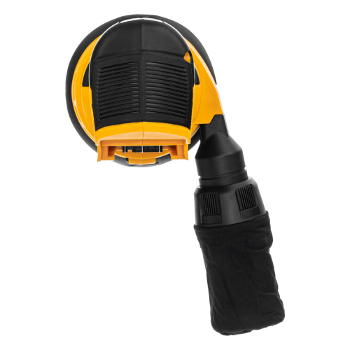 Машина шлифовальная эксцентриковая аккумуляторная COS-125-0, 18В Li-Ion Denzel купить в Москве с доставкой по всей России | ProtosMarket.ru