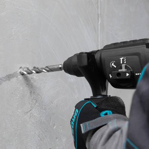 Бур по бетону Pro, 14 х 160 мм, SDS Plus Gross купить в Москве с доставкой по всей России | ProtosMarket.ru