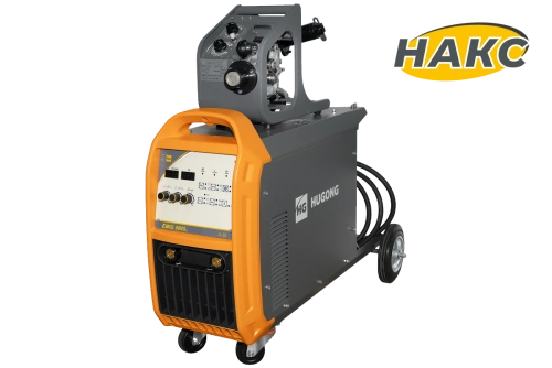 Сварочный полуавтомат HUGONG EMIG 500S III (открытый подающий) по ценам производителя в Санкт-Петербурге с доставкой по всей России