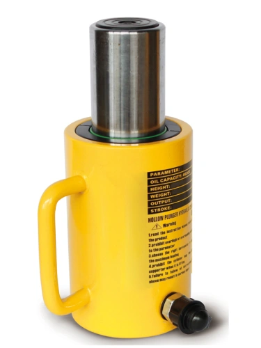 Домкрат гидравлический грузовой TOR ДУ150П50 150 т односторонний по ценам производителя в Санкт-Петербурге с доставкой по всей России