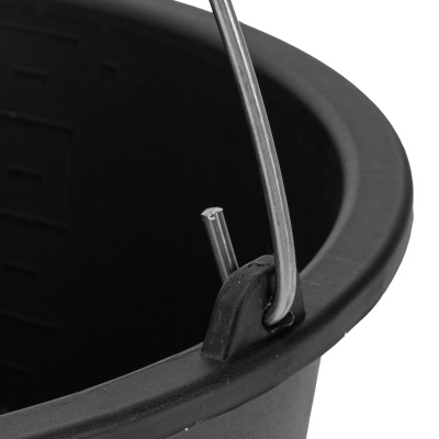 Ведро строительное пластмассовое 16 л Сибртех купить в Москве с доставкой по всей России | ProtosMarket.ru