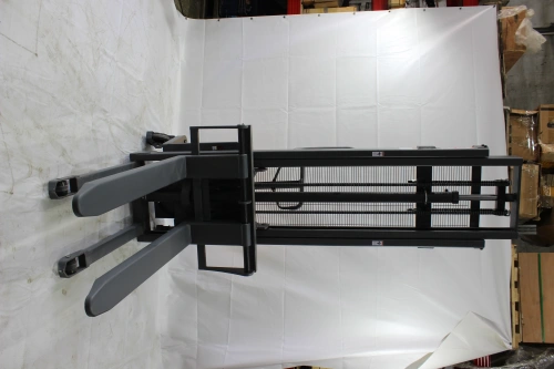 Штабелер гидравлический с электроподъемом 1,5 т 3,5 м XILIN CDD15B-E с раздвижными вилами по ценам производителя в Санкт-Петербурге с доставкой по всей России