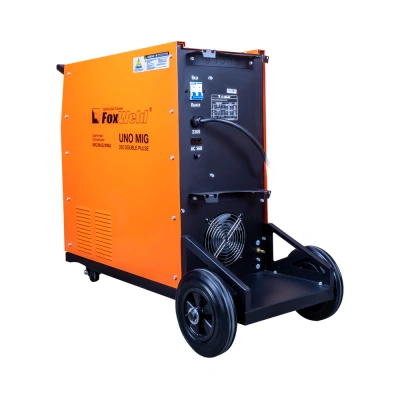 Сварочный полуавтомат UNO MIG 250 DOUBLE PULSE по ценам производителя в Санкт-Петербурге с доставкой по всей России