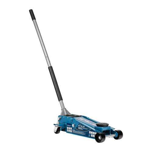 Домкрат гидравлический подкатной, быстрый подъем, 3 т, Quick, 130-465 мм, профессиональный Stels по ценам производителя в Санкт-Петербурге с доставкой по всей России