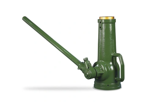 Домкрат винтовой TOR ДВ 10,0 т по ценам производителя в Санкт-Петербурге с доставкой по всей России