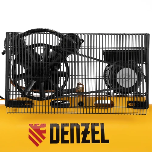 Компрессор воздушный BCV2200/100, ременный привод, 2.2 кВт, 100 литров, 370 л/мин Denzel по ценам производителя в Санкт-Петербурге с доставкой по всей России