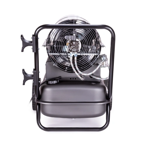 Дизельная тепловая пушка прямого нагрева FoxHeat DD 100 (100 кВт) по ценам производителя в Санкт-Петербурге с доставкой по всей России