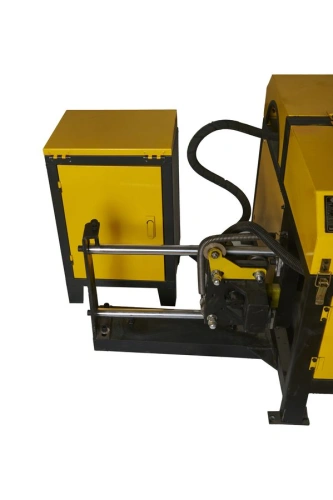 Станок правильно-отрезной с ЧПУ 4-14мм 7,5 кВт TOR GT4-14 по ценам производителя в Санкт-Петербурге с доставкой по всей России