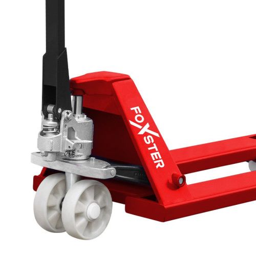 Гидравлическая тележка FOXSTER AC25 (нейлон) купить в Москве с доставкой по всей России | ProtosMarket.ru
