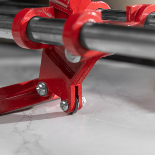 Плиткорез 600 х 16 мм, "Балеринка", поворотный металлический угольник MTX по ценам производителя в Санкт-Петербурге с доставкой по всей России