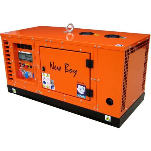 Генератор дизельный EUROPOWER EPS 133 TDE серия NEW BOY купить в Москве с доставкой по всей России | ProtosMarket.ru