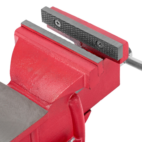 Тиски слесарные, 125 мм, поворотные, с наковальней Matrix купить в Москве с доставкой по всей России | ProtosMarket.ru